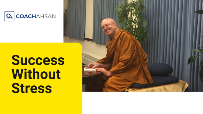 success without stress