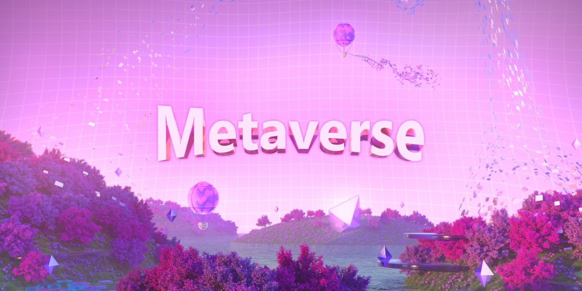Entering,The,Metaverse,,A,Virtual,World,For,Work,And,Play.